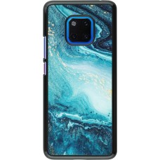 Coque Huawei Mate 20 Pro - Sea Foam Blue