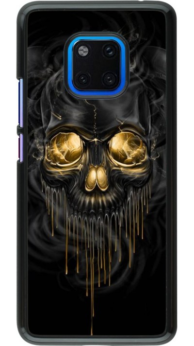 Coque Huawei Mate 20 Pro - Skull 02