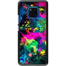 Coque Huawei Mate 20 Pro - splash paint