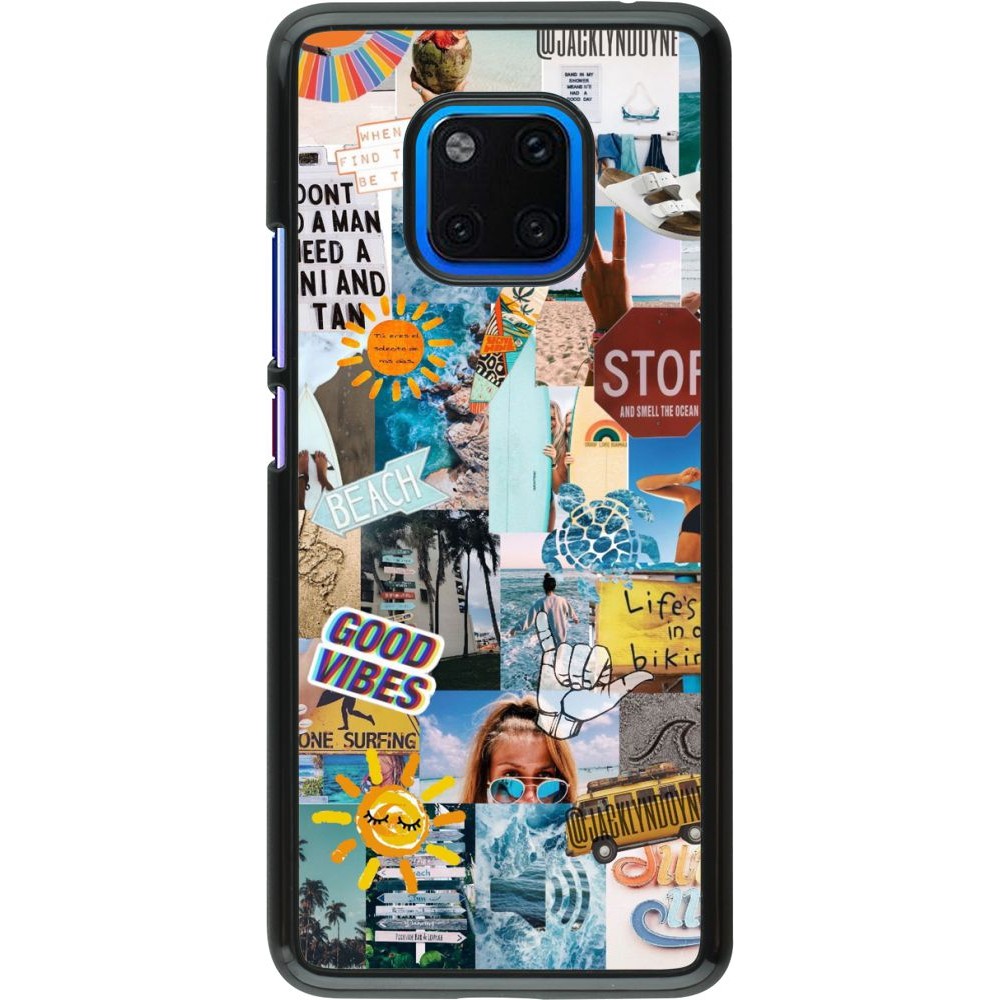 Coque Huawei Mate 20 Pro - Summer 2021 15