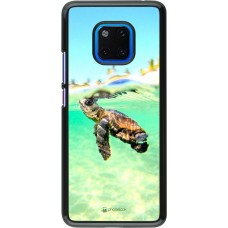 Coque Huawei Mate 20 Pro - Turtle Underwater