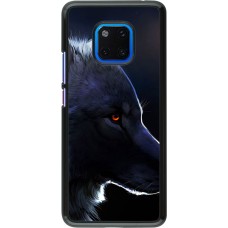 Hülle Huawei Mate 20 Pro - Wolf Shape