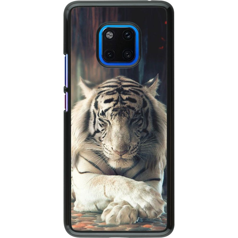 Hülle Huawei Mate 20 Pro - Zen Tiger