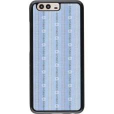 Coque Huawei P10 - Edel- Weiss