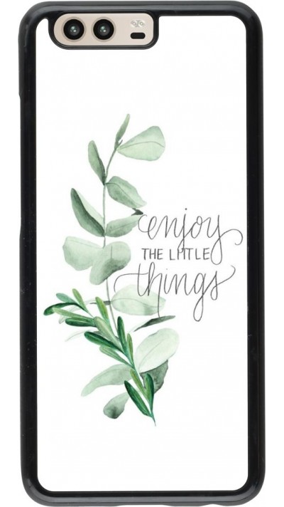 Coque Huawei P10 - Enjoy the little things