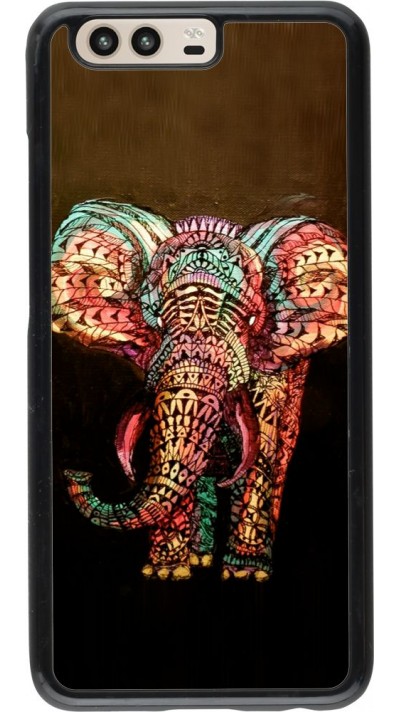Coque Huawei P10 - Elephant 02
