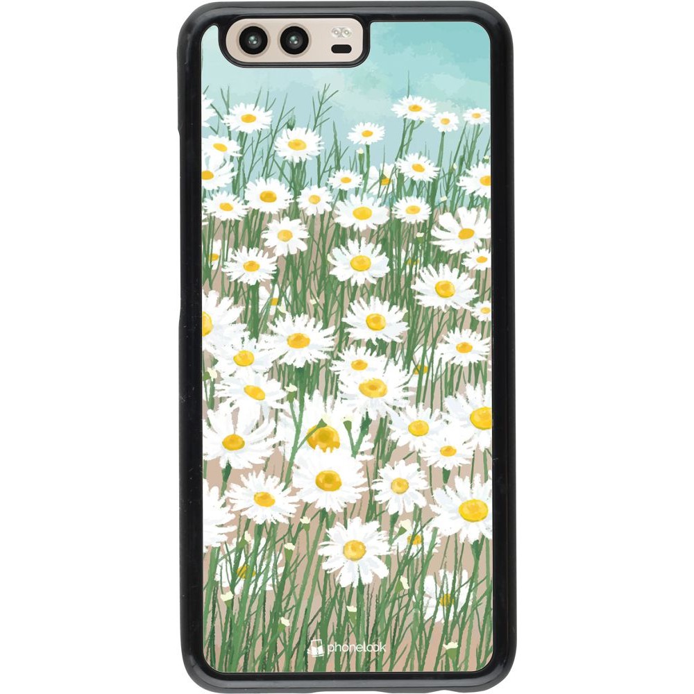 Coque Huawei P10 - Flower Field Art
