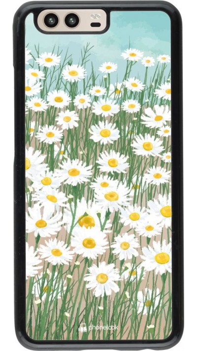 Coque Huawei P10 - Flower Field Art