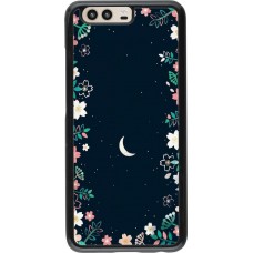 Coque Huawei P10 - Flowers space