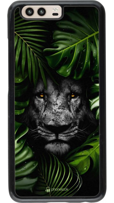 Coque Huawei P10 - Forest Lion