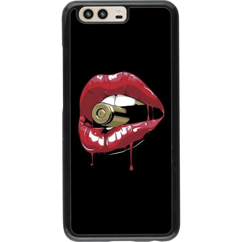 Coque Huawei P10 - Lips bullet
