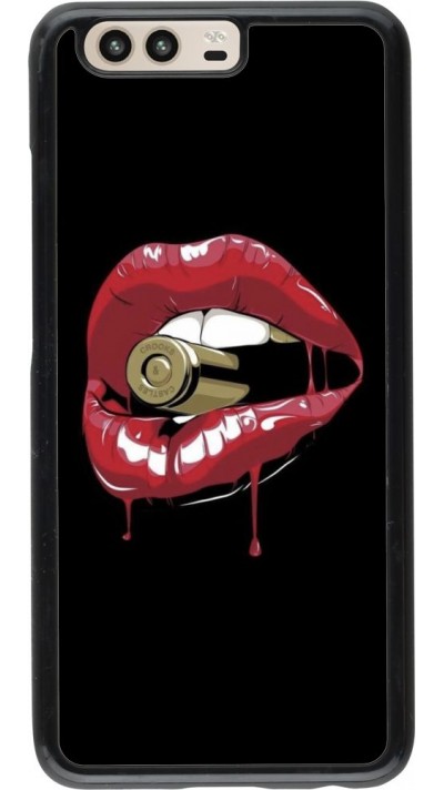 Coque Huawei P10 - Lips bullet