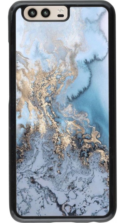 Coque Huawei P10 - Marble 04