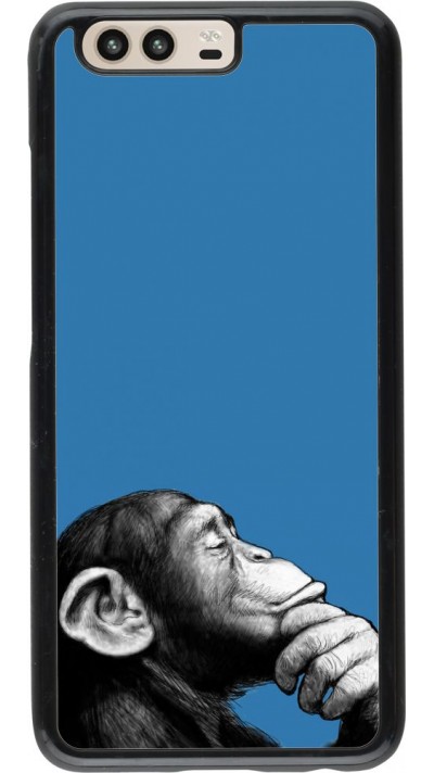 Hülle Huawei P10 - Monkey Pop Art