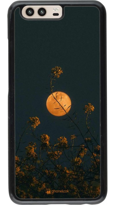 Coque Huawei P10 - Moon Flowers