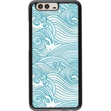 Coque Huawei P10 - Ocean Waves