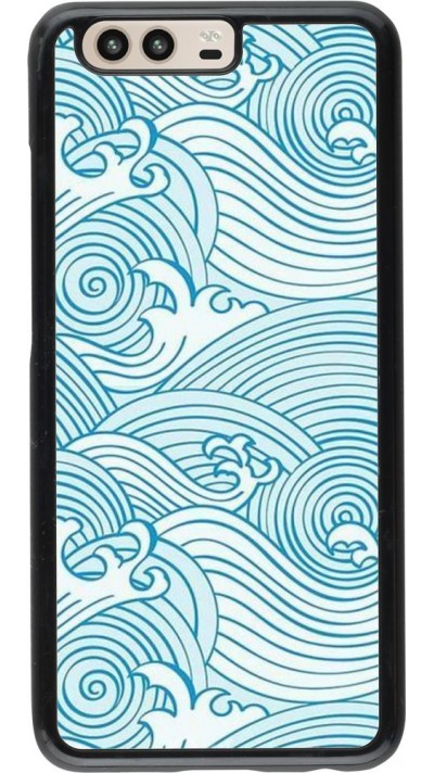 Coque Huawei P10 - Ocean Waves