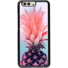 Coque Huawei P10 - Purple Pink Pineapple