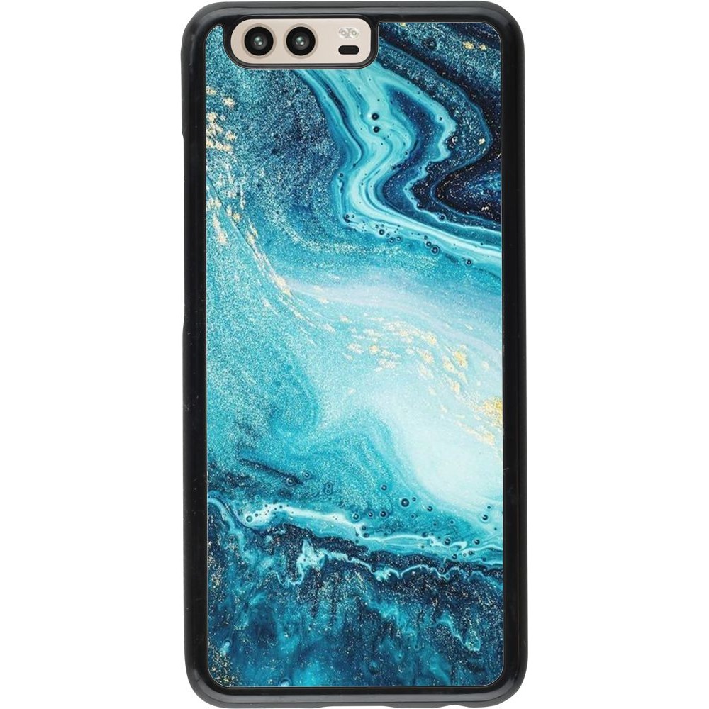 Coque Huawei P10 - Sea Foam Blue