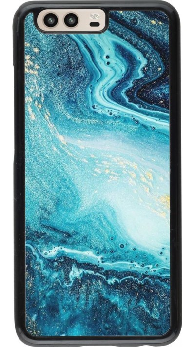 Coque Huawei P10 - Sea Foam Blue