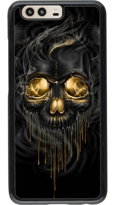 Coque Huawei P10 - Skull 02