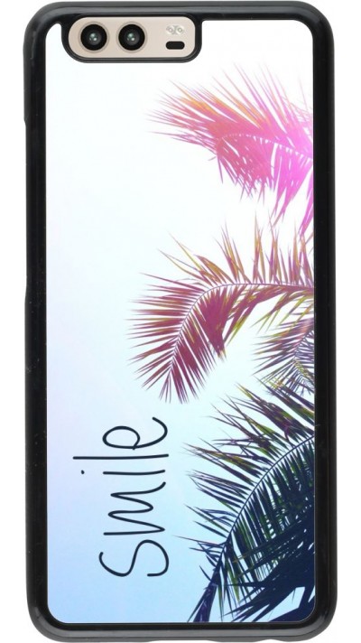 Coque Huawei P10 - Smile 05
