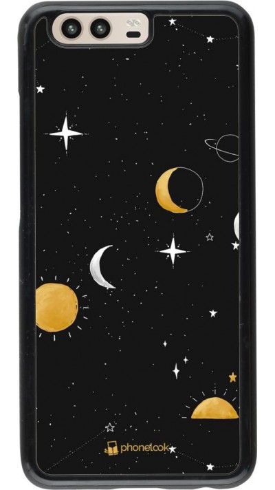 Coque Huawei P10 - Space Vect- Or