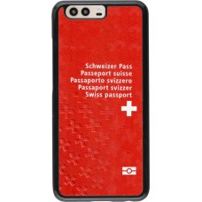 Coque Huawei P10 - Swiss Passport