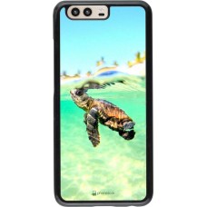 Coque Huawei P10 - Turtle Underwater