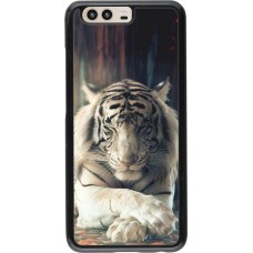 Coque Huawei P10 - Zen Tiger