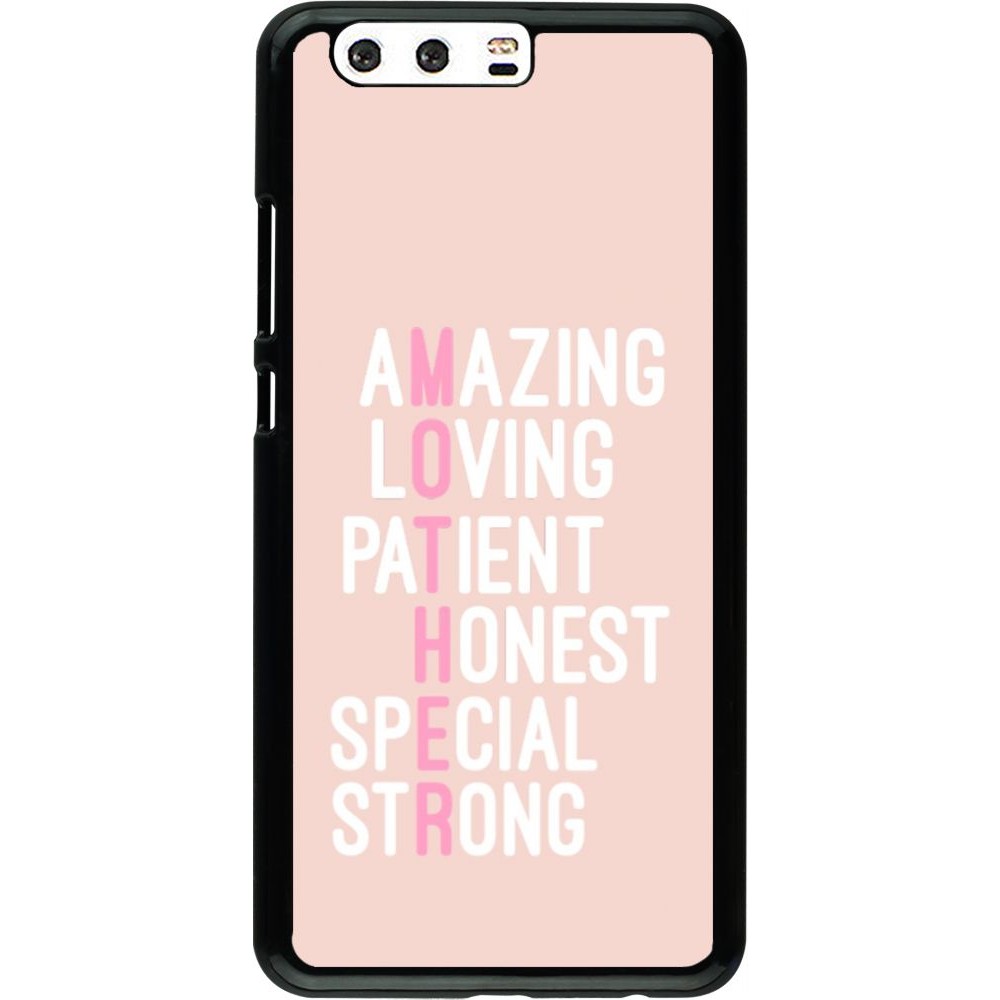 Coque Huawei P10 Plus - Amazing Mom 2022
