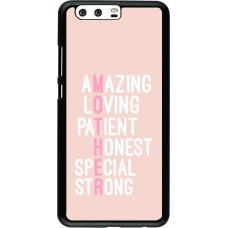 Coque Huawei P10 Plus - Amazing Mom 2022