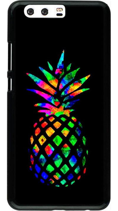 Coque Huawei P10 Plus - Ananas Multi-colors