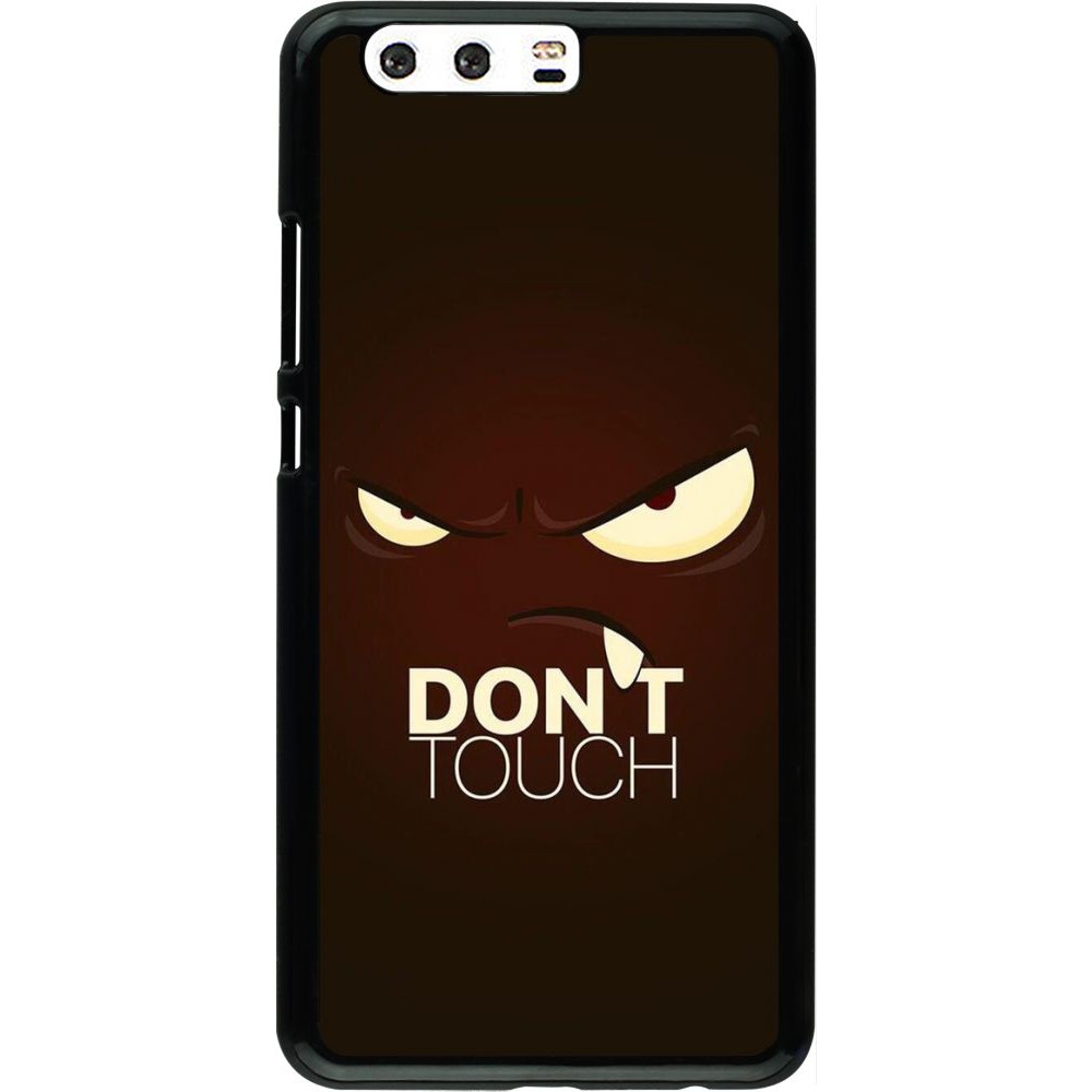 Coque Huawei P10 Plus - Angry Dont Touch