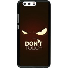 Coque Huawei P10 Plus - Angry Dont Touch