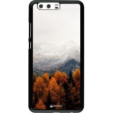 Coque Huawei P10 Plus - Autumn 21 Forest Mountain