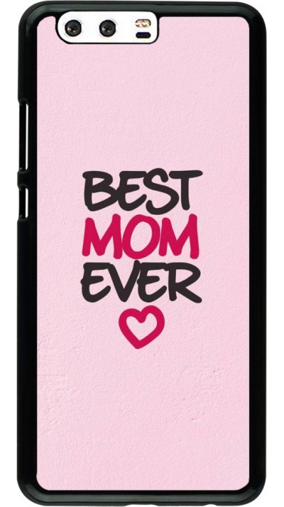 Hülle Huawei P10 Plus - Best Mom Ever 2