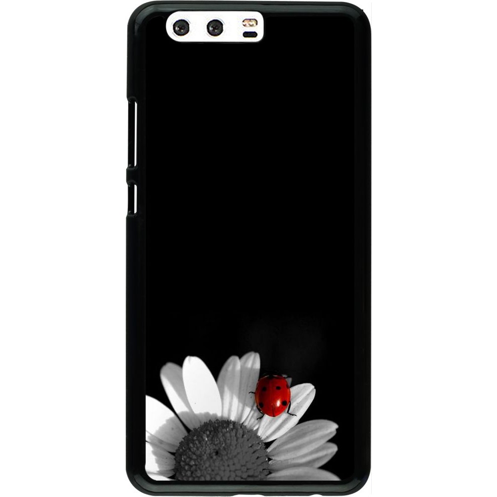 Coque Huawei P10 Plus - Black and white Cox