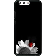 Coque Huawei P10 Plus - Black and white Cox