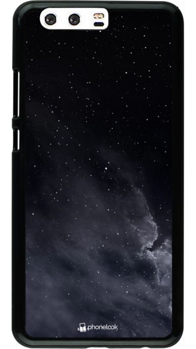 Coque Huawei P10 Plus - Black Sky Clouds