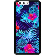 Coque Huawei P10 Plus - Blue Forest