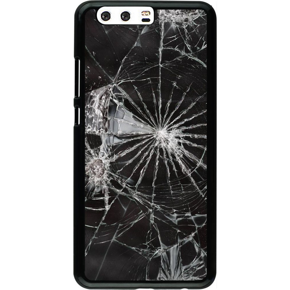 Coque Huawei P10 Plus - Broken Screen