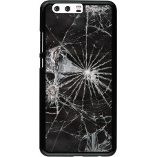 Hülle Huawei P10 Plus - Broken Screen