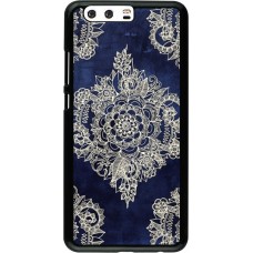 Coque Huawei P10 Plus - Cream Flower Moroccan