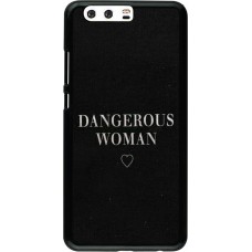 Hülle Huawei P10 Plus - Dangerous woman