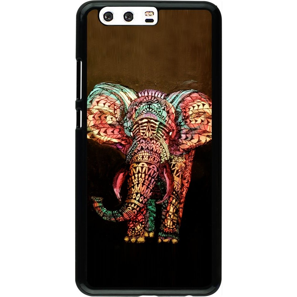 Coque Huawei P10 Plus - Elephant 02