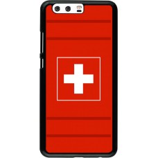 Coque Huawei P10 Plus - Euro 2020 Switzerland