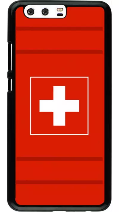 Coque Huawei P10 Plus - Euro 2020 Switzerland
