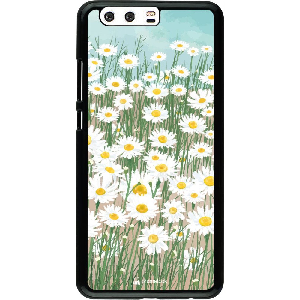 Hülle Huawei P10 Plus - Flower Field Art