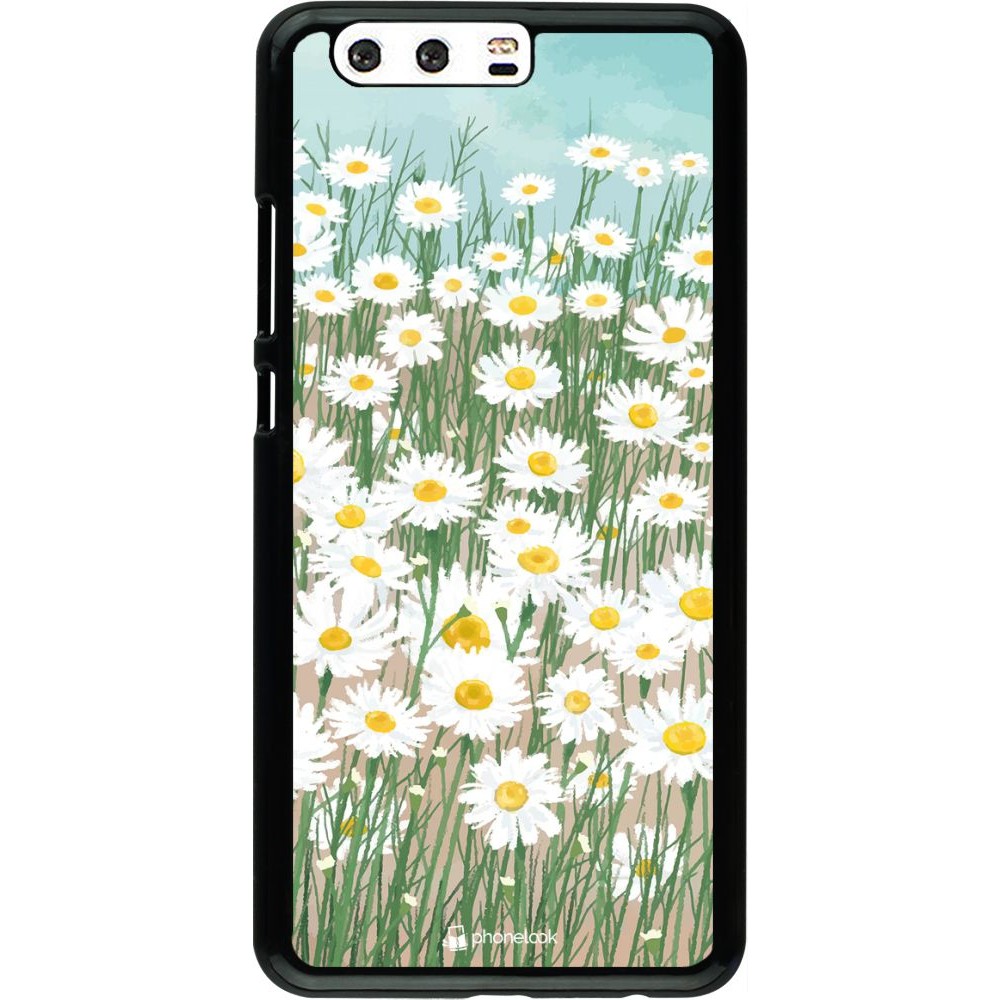 Coque Huawei P10 Plus - Flower Field Art